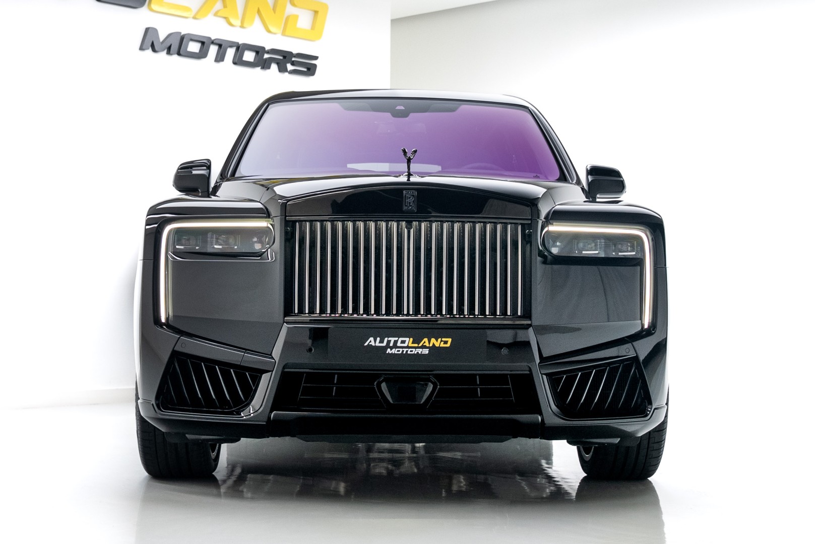 2025 ROLLS ROYCE CULLINAN |BLACK BADGE | BESPOKE AUDIO SYSTEM | FULL OPTION |
